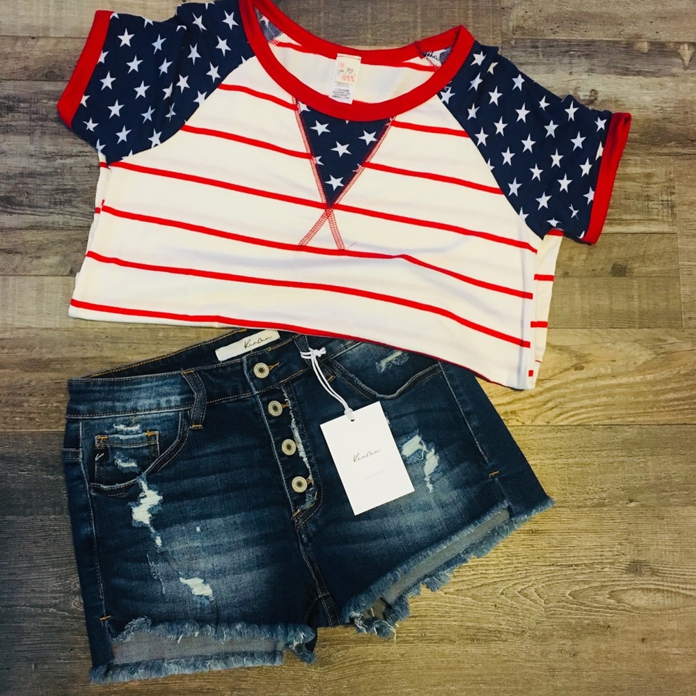 KanCan shorts